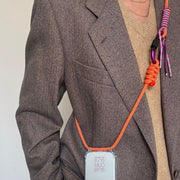Phone Necklace XL N°038
