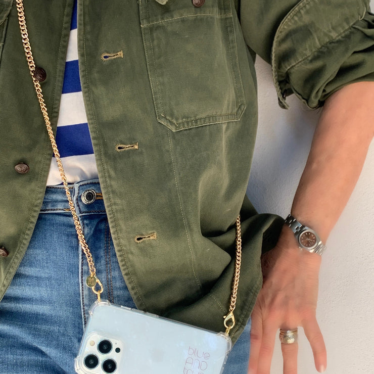 Collana per telefono N°045 Oro o Argento