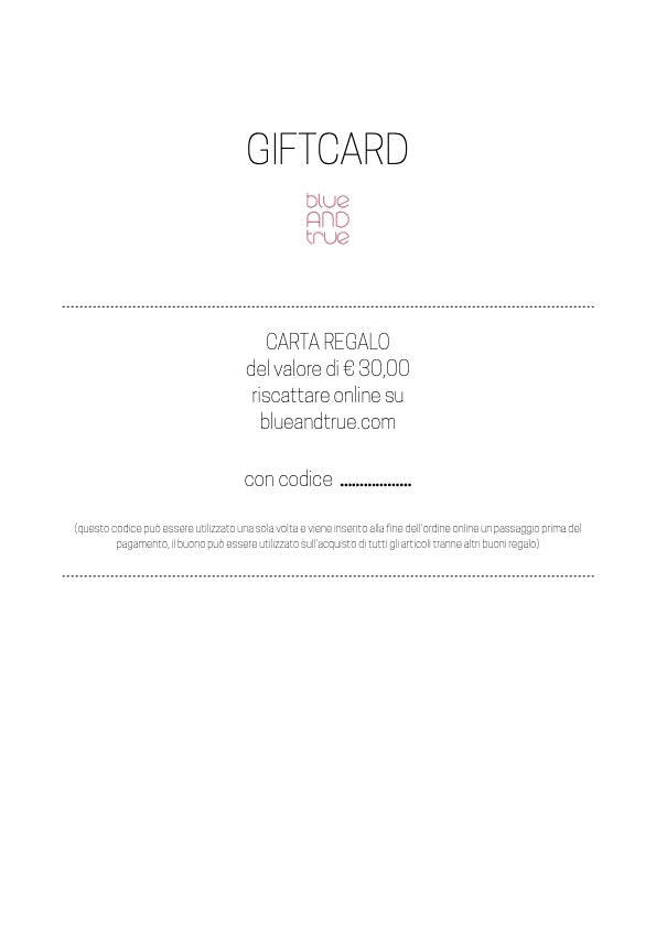 Giftcard30