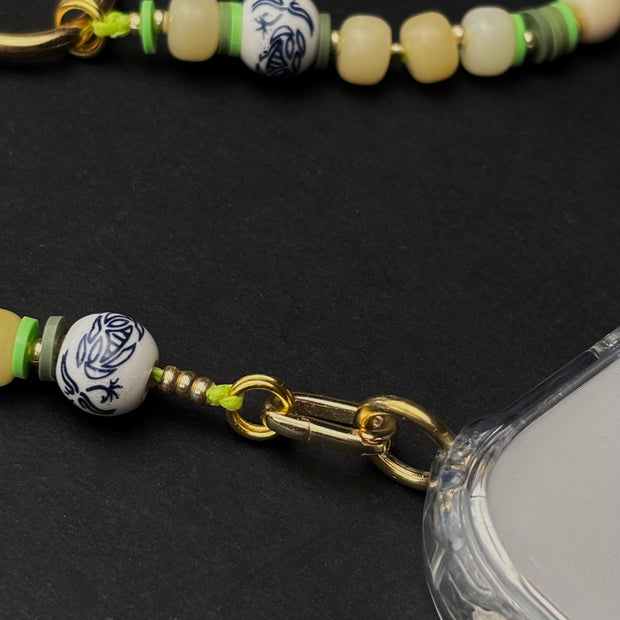 phone necklace N°050