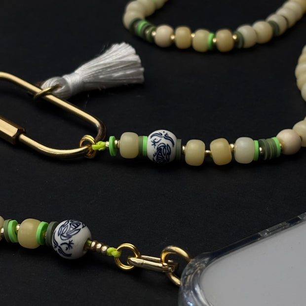 phone necklace N°050