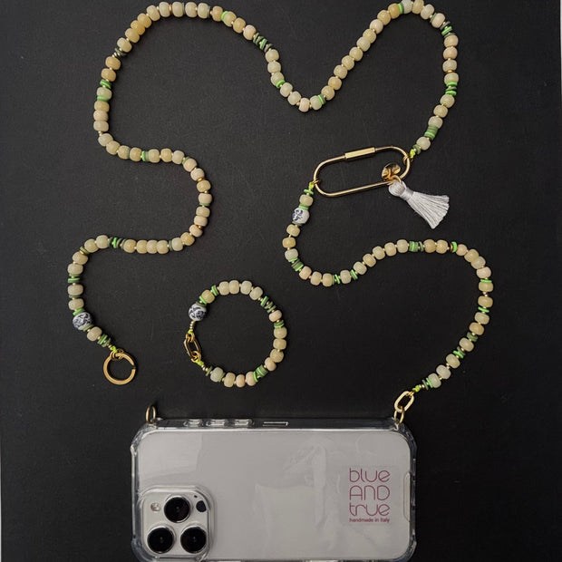 phone necklace N°050