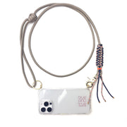 Phone Lanyard N°047 with Horizontal Cover