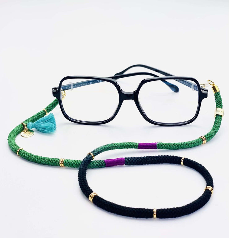 handmade Eyewear String - blueANDtrue