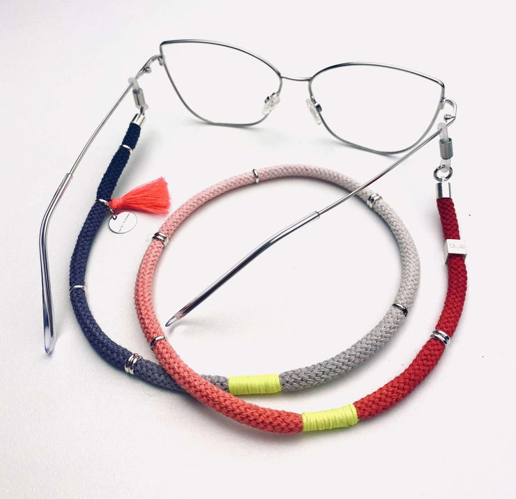 handmade Eyewear String - blueANDtrue