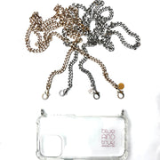 Collana per telefono N°045 Oro o Argento