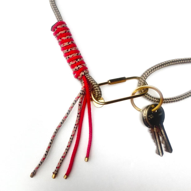 key lanyard 048