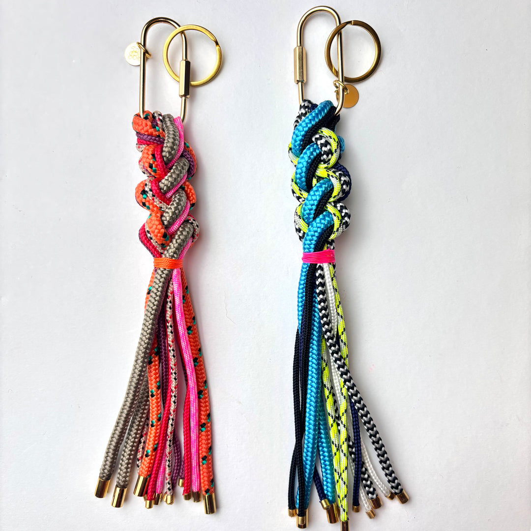 Charm Keyholder XL – blueANDtrue Charm Keyholder XL – blueANDtrue