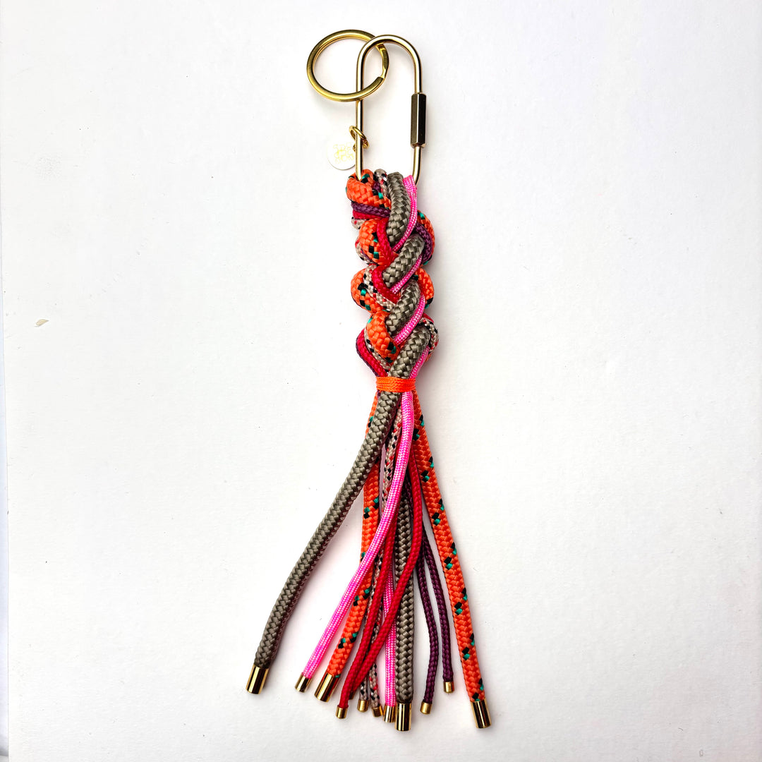 Charm Keyholder XL – blueANDtrue Charm Keyholder XL – blueANDtrue