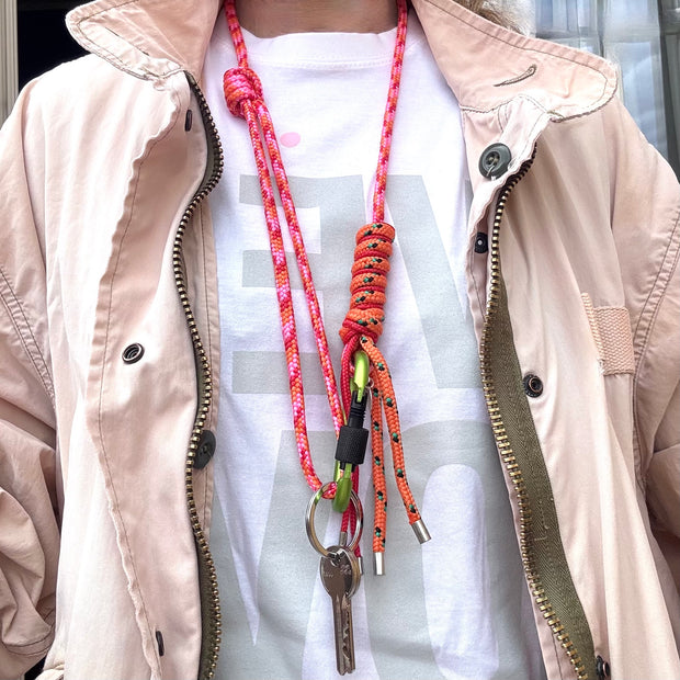 Key Lanyard 034