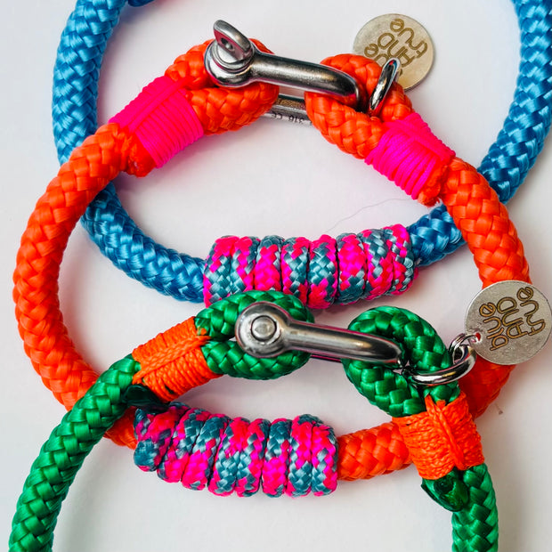 Paracord bracelet