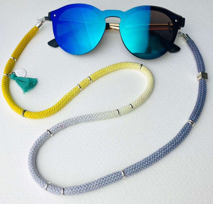 handmade Eyewear String - blueANDtrue